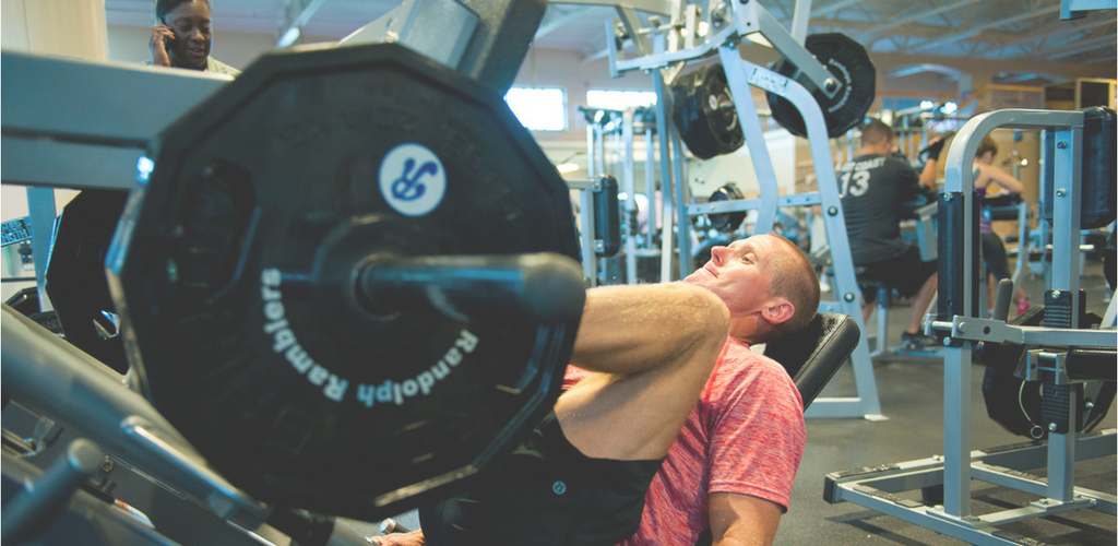 Primal Exercise for Men's Fitness