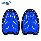 Adjustable Silicone Hand Swimming Paddles