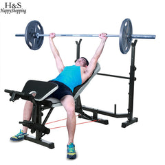 Ancheer Mid-Width Fitness Bench