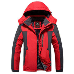 Outdoor Winter Sports Jacket