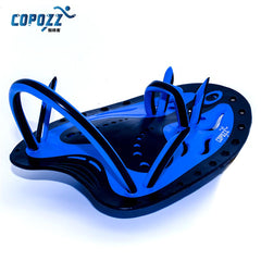 Adjustable Silicone Hand Swimming Paddles