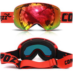 Copozz Ski Goggles UV400