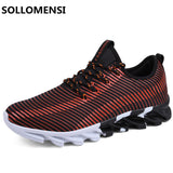 Sollomensi Running Shoes