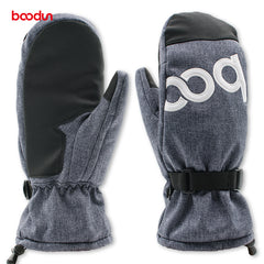 Waterproof Thermal Ski Gloves