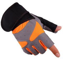 Half Finger Cycling Gloves