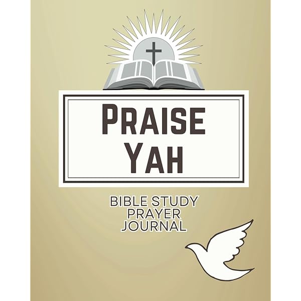 Torah Portions Study Journal - Hebrew Roots Notebook