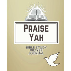 Torah Portions Study Journal - Hebrew Roots Notebook