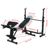 Ancheer Mid-Width Fitness Bench