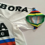 2017 Bora Team Pro Sport Cycling Jersey