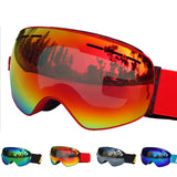 Locle Ski Goggles UV400 Anti-Fog