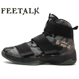 Feetalk Men Basketball Shoes