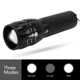 FTW Bicycle Light