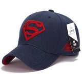 Superman Baseball Cap