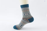 Men's Retro Wool Socks