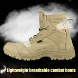 Free Soldier Tactical Camping Boots