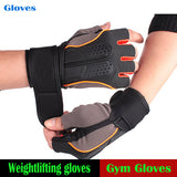 Tactical Sports Weightlifting Gloves