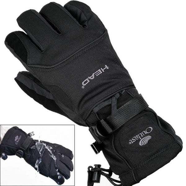 Head Ski and Snowboard Gloves