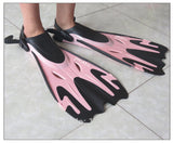 Long Swimming Flippers