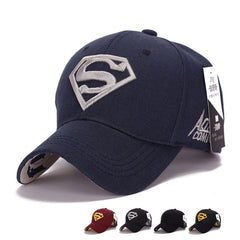 Superman Baseball Cap