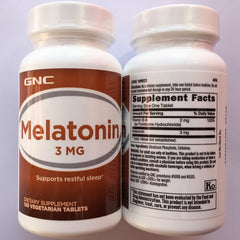 Melatonin 3mg 120 Tablets