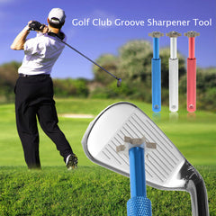 Golf Club Sharpener V/U Blade Cutters