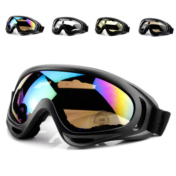 X400 Outdoor Motorcyle or Ski Goggles