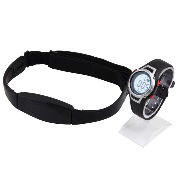 Heart Rate Monitor & Sport Fitness Watch