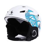 Binyeae CE Certified Ski Helmet