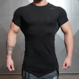 Bodybuilding Compression T-Shirt