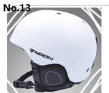 Dotomy Moon Ski and Snowboard Helmet