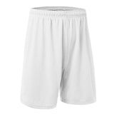 Polyester Pocket Basketball Shorts