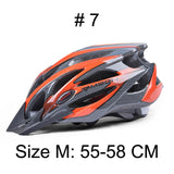 Moon Ultralight MTB Cycling Helmet