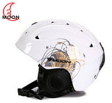 Moon Ski Helmet Ultralight Integrally-Molded