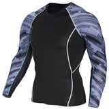 Compression Thermal Workout Shirt