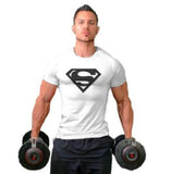 Superman Bodybuilding T-Shirts