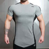 Bodybuilding Compression T-Shirt