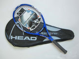 Head Carbon Fiber Tennis Racket