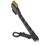 Golf Club Groove Cleaning Brush
