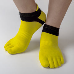 Lightweight Toe Socks